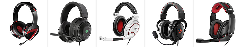 Рейтинг на най-добрите игрални слушалки