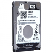 Western Digital WD Черен 500 GB (WD5000LPLX)