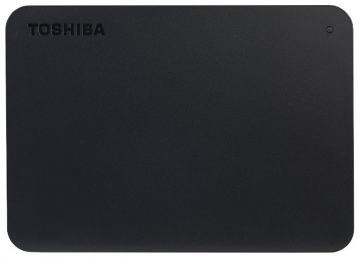 Основи на Toshiba Canvio Нов HDTB410EK3AA