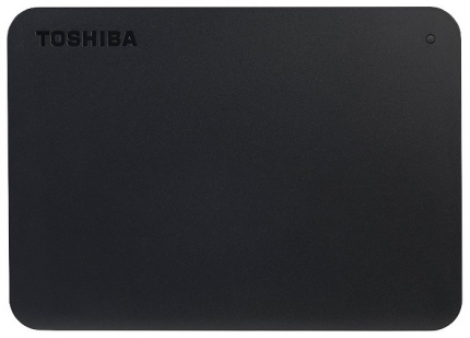 Основи на Toshiba Canvio Нов HDTB410EK3AA