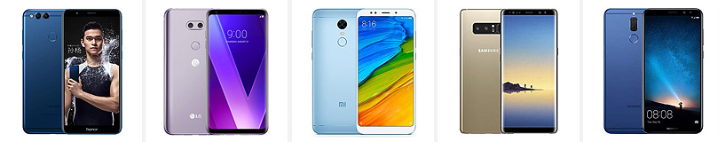 Рейтинг на най-добрите смартфони с голям екран