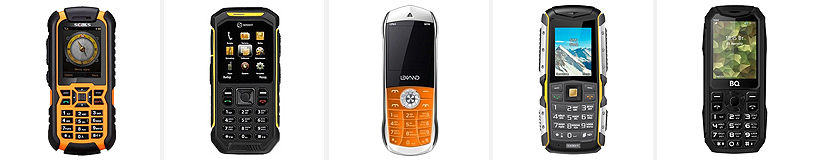 Рейтинг на най-добрите здрави телефони