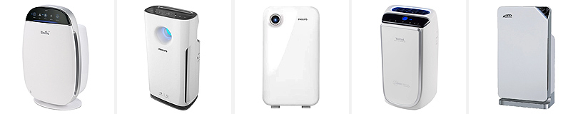 Рейтинг на най-добрите пречистватели на въздуха