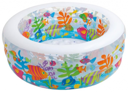 Intex Аквариум 58480