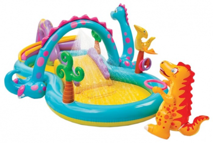 Intex Dinoland Play Center 57135