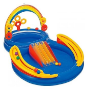 Intex Rainbow Ring Play Center 57453