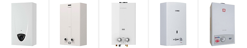 Рейтинг на най-добрите бойлери за газ