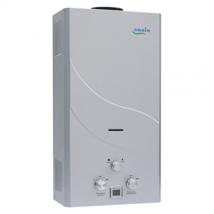 Oasis 20 kW стомана