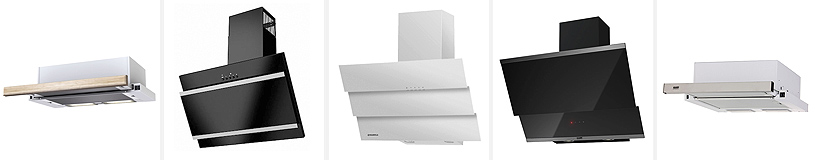 Рейтинг на най-добрите кухненски абсорбатори