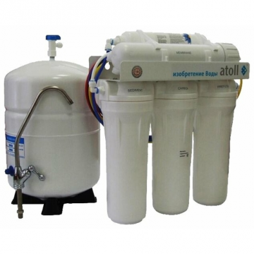 Атол A-550 Patriot