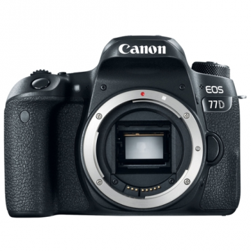 Canon EOS 77D Тяло