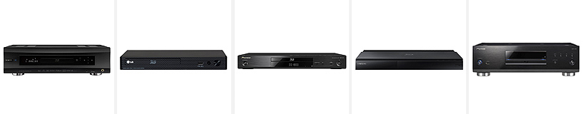 Класация на най-добрите Blu-ray плейъри