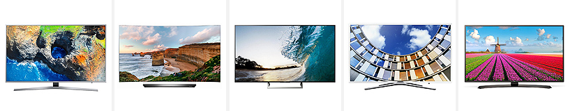 Рейтинг на най-добрите 55-инчови телевизори