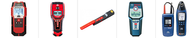 Рейтинг на най-добрите детектори за окабеляване