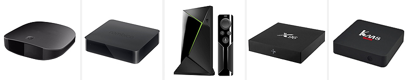 Рейтинг на най-добрите Smart TV кутии