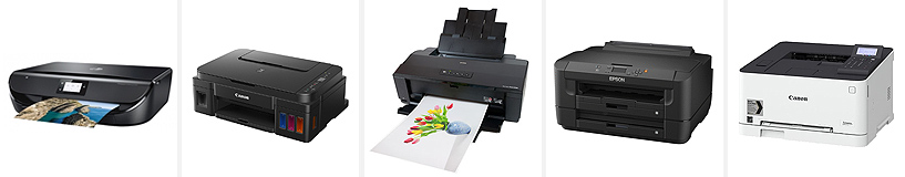 Рейтинг на най-добрите фотопринтери