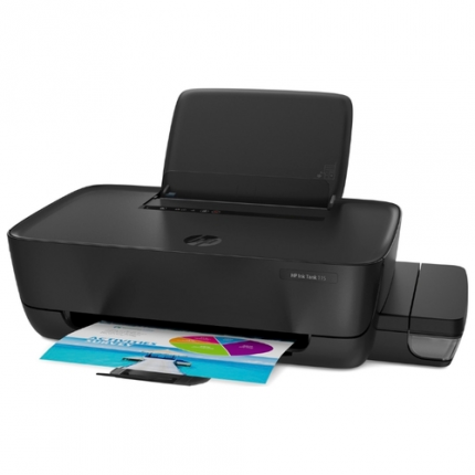 Касета за мастило HP 115