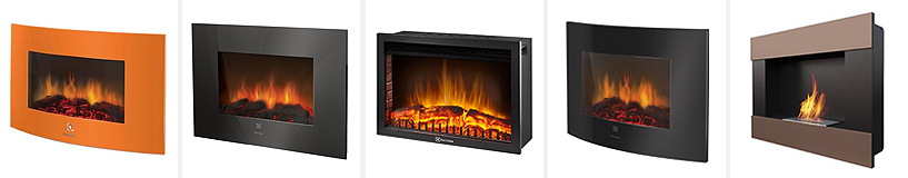 Рейтинг на най-добрите камини