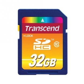 Transcend TS32GSDHC10