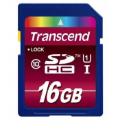 Transcend TS16GSDHC10U1