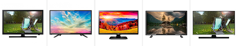 Рейтинг на най-добрите телевизори за кухнята