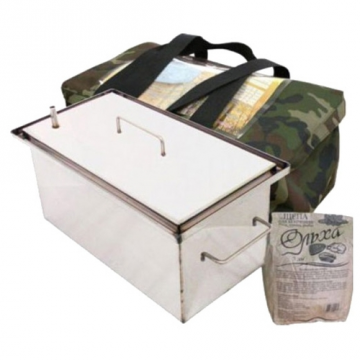 Дим от елша Profi 400 * 250 * 250