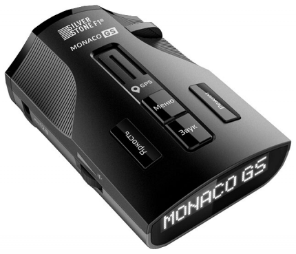 SilverStone F1 Монако GS