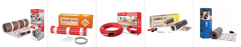 Рейтинг на най-доброто електрическо подово отопление