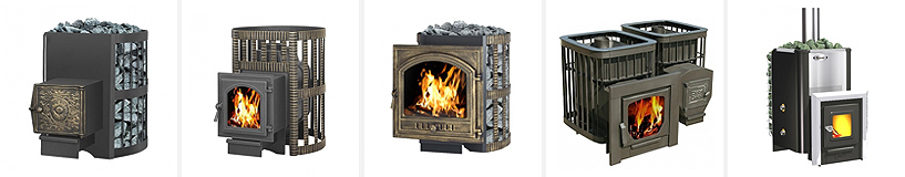 Рейтинг на най-добрите печки за сауна