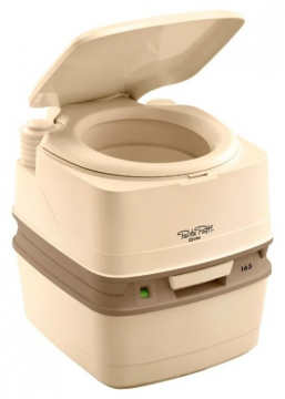 Thetford Porta Potti Qube 165 Luxe