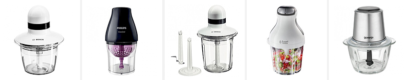 Рейтинг на най-добрите мелнички за кухнята