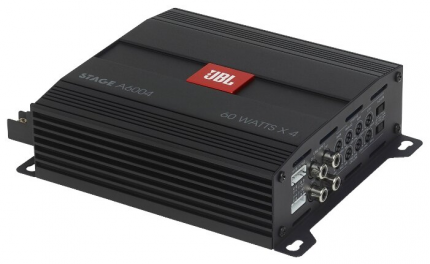 Сцена JBL A6004