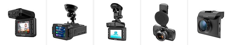 Рейтинг на най-добрите видеорекордери с радарно откриване