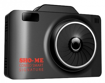 SHO-ME COMBO УМЕН ПОДПИС