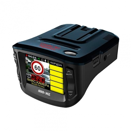 Подпис № 1 на SHO-ME