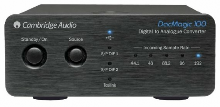 Cambridge Audio DacMagic 100