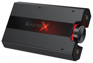 Creative Sound BlasterX G5