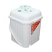 Рейтинг на най-добрите полуавтоматични перални машини