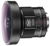 Zenit Zenitar-C 8mm f / 3.5