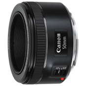 Canon EF 50mm f / 1.8 STM