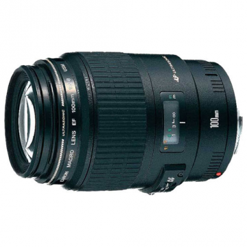 Canon EF 100mm f / 2.8 Macro USM
