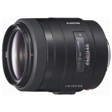 Sony 35mm f / 1.4G (SAL-35F14G)