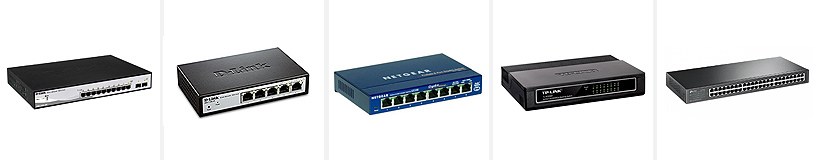 Рейтинг на най-добрите превключватели (превключвател)