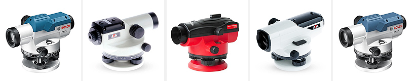 Рейтинг на най-добрите оптични нива