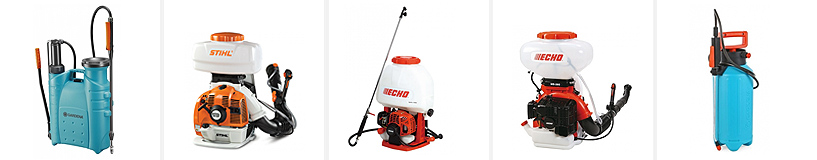 Рейтинг на най-добрите пръскачки