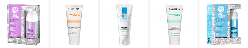 Рейтинг на най-добрите овлажнители за лице