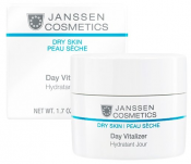 Дневен крем Janssen DRY SKIN Day Vitalizer