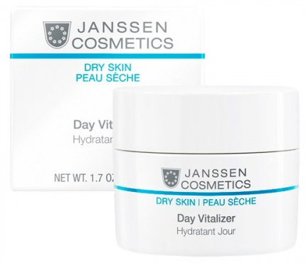 Дневен крем Janssen DRY SKIN Day Vitalizer