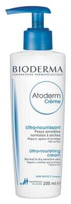 Крем Bioderma Atoderm