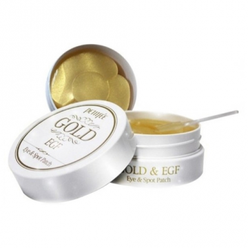 Petitfee Gold & EGF око и петно